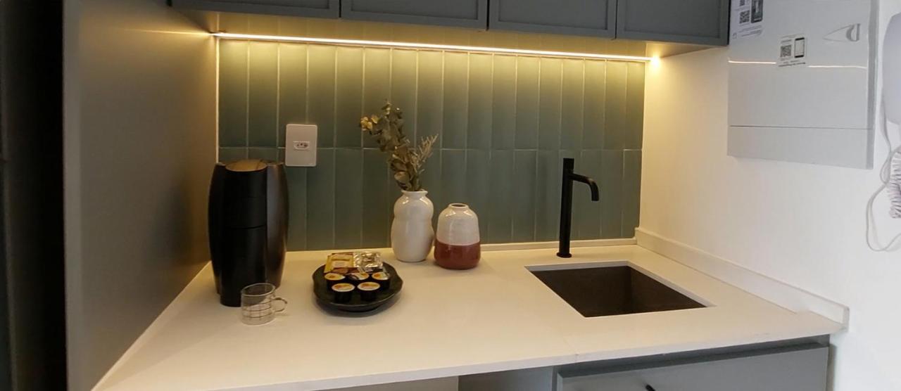 Apartamento Brooklin - Conforto E Aconchego Voce Em Sampa!