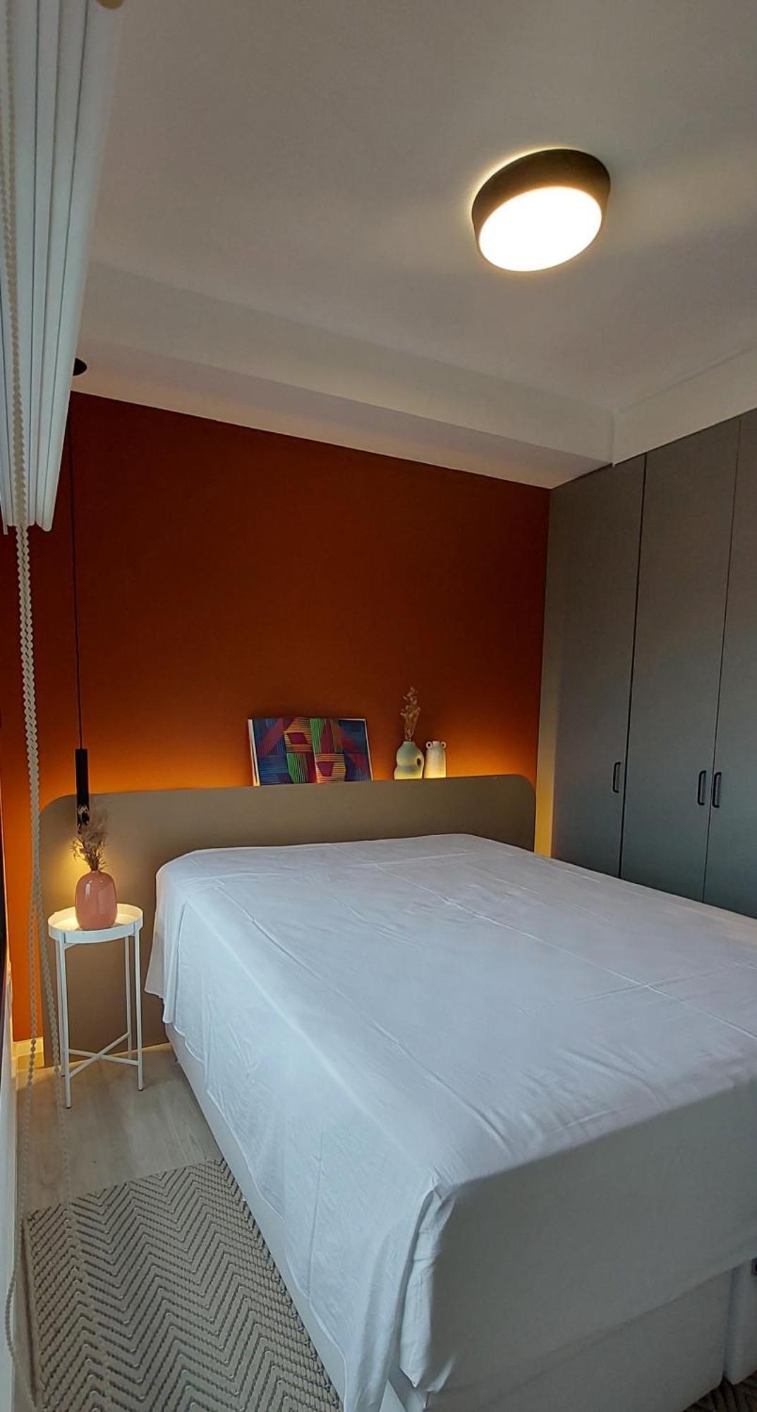 Apartamento Brooklin - Conforto E Aconchego Voce Em Sampa! *
